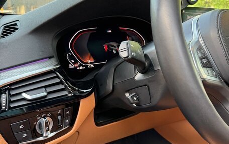 BMW 5 серия, 2020 год, 4 500 000 рублей, 7 фотография