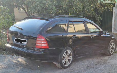 Mercedes-Benz C-Класс, 2001 год, 415 000 рублей, 7 фотография