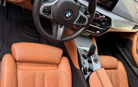 BMW 5 серия, 2020 год, 4 500 000 рублей, 2 фотография