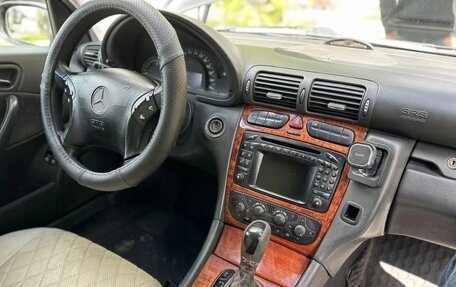 Mercedes-Benz C-Класс, 2001 год, 415 000 рублей, 6 фотография