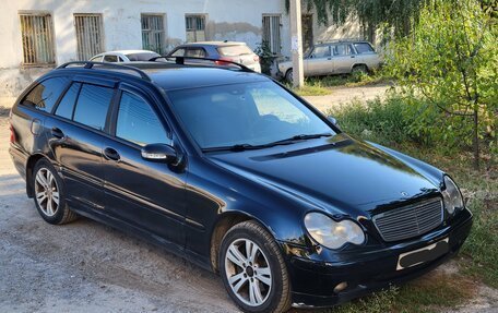 Mercedes-Benz C-Класс, 2001 год, 415 000 рублей, 2 фотография