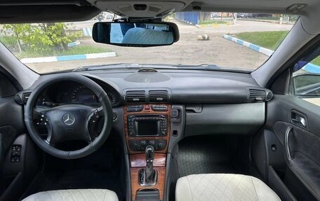 Mercedes-Benz C-Класс, 2001 год, 415 000 рублей, 4 фотография