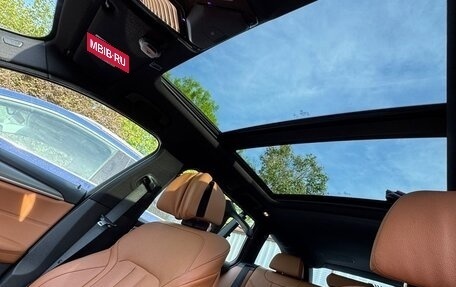 BMW 5 серия, 2020 год, 4 500 000 рублей, 9 фотография