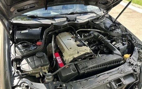 Mercedes-Benz C-Класс, 2001 год, 415 000 рублей, 5 фотография