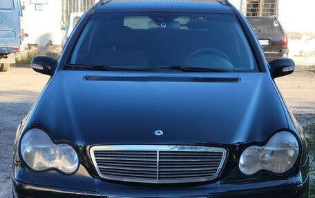 Mercedes-Benz C-Класс, 2001 год, 415 000 рублей, 8 фотография