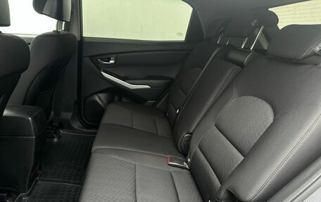 SsangYong Actyon II рестайлинг, 2013 год, 1 100 000 рублей, 10 фотография