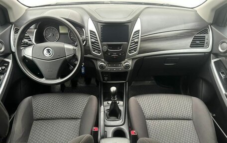 SsangYong Actyon II рестайлинг, 2013 год, 1 100 000 рублей, 11 фотография