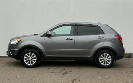 SsangYong Actyon II рестайлинг, 2013 год, 1 100 000 рублей, 8 фотография