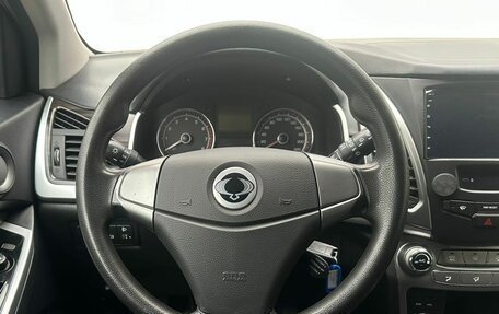 SsangYong Actyon II рестайлинг, 2013 год, 1 100 000 рублей, 12 фотография