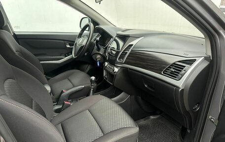 SsangYong Actyon II рестайлинг, 2013 год, 1 100 000 рублей, 13 фотография