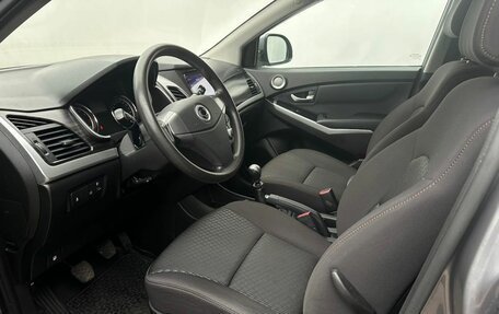 SsangYong Actyon II рестайлинг, 2013 год, 1 100 000 рублей, 9 фотография