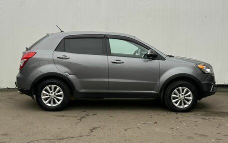 SsangYong Actyon II рестайлинг, 2013 год, 1 100 000 рублей, 4 фотография