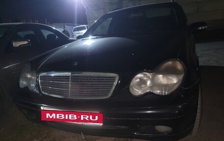 Mercedes-Benz C-Класс, 2001 год, 415 000 рублей, 10 фотография