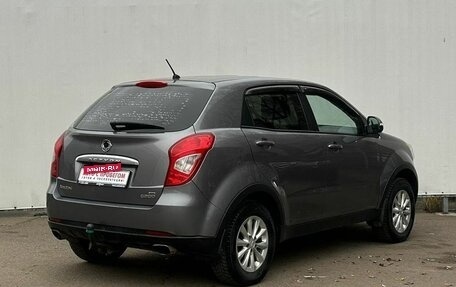 SsangYong Actyon II рестайлинг, 2013 год, 1 100 000 рублей, 5 фотография