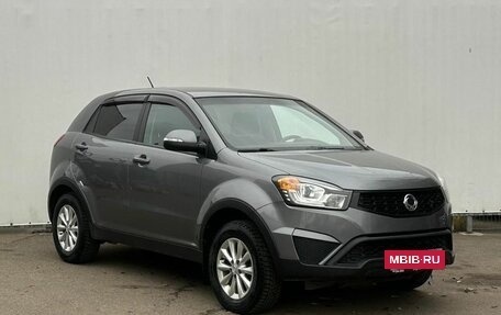 SsangYong Actyon II рестайлинг, 2013 год, 1 100 000 рублей, 3 фотография
