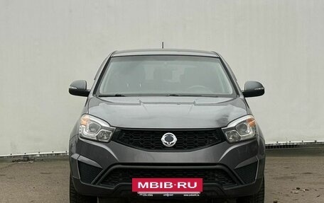 SsangYong Actyon II рестайлинг, 2013 год, 1 100 000 рублей, 2 фотография