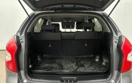 SsangYong Actyon II рестайлинг, 2013 год, 1 100 000 рублей, 15 фотография