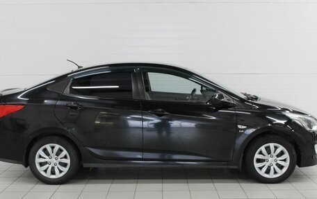 Hyundai Solaris II рестайлинг, 2014 год, 920 000 рублей, 6 фотография