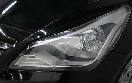 Hyundai Solaris II рестайлинг, 2014 год, 920 000 рублей, 7 фотография