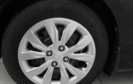 Hyundai Solaris II рестайлинг, 2014 год, 920 000 рублей, 13 фотография