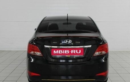 Hyundai Solaris II рестайлинг, 2014 год, 920 000 рублей, 9 фотография