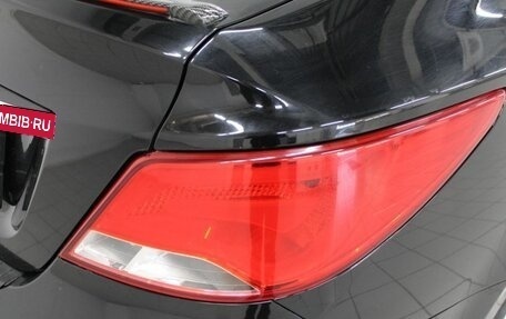 Hyundai Solaris II рестайлинг, 2014 год, 920 000 рублей, 12 фотография