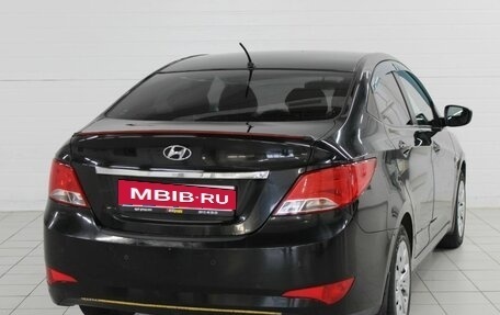 Hyundai Solaris II рестайлинг, 2014 год, 920 000 рублей, 8 фотография