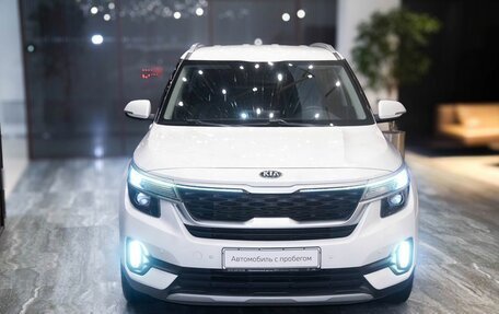 KIA Seltos I, 2020 год, 2 100 000 рублей, 4 фотография