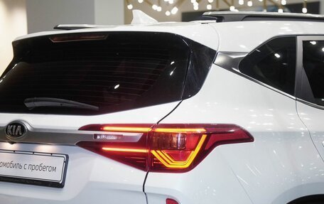 KIA Seltos I, 2020 год, 2 100 000 рублей, 8 фотография