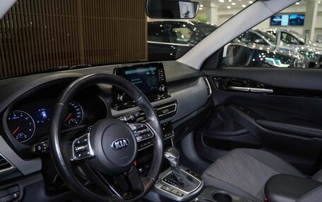 KIA Seltos I, 2020 год, 2 100 000 рублей, 11 фотография