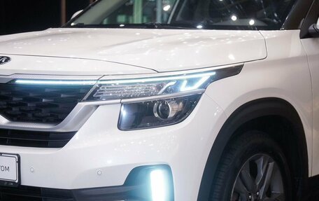 KIA Seltos I, 2020 год, 2 100 000 рублей, 7 фотография