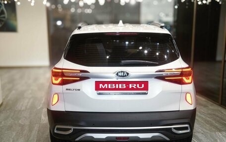 KIA Seltos I, 2020 год, 2 100 000 рублей, 5 фотография