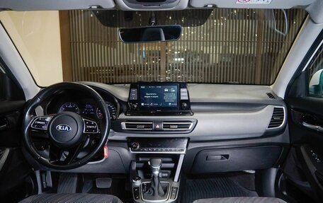 KIA Seltos I, 2020 год, 2 100 000 рублей, 13 фотография