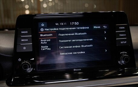 KIA Seltos I, 2020 год, 2 100 000 рублей, 19 фотография