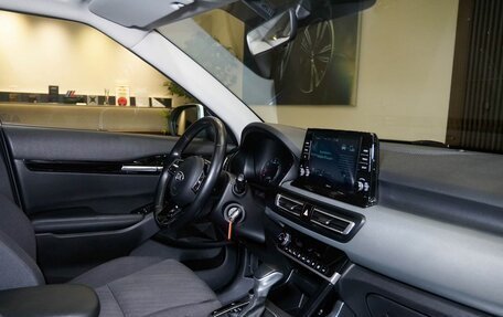 KIA Seltos I, 2020 год, 2 100 000 рублей, 24 фотография