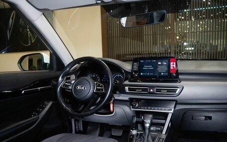 KIA Seltos I, 2020 год, 2 100 000 рублей, 16 фотография