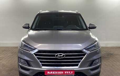 Hyundai Tucson III, 2020 год, 2 370 000 рублей, 2 фотография
