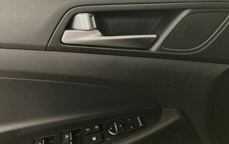 Hyundai Tucson III, 2020 год, 2 370 000 рублей, 11 фотография