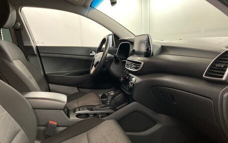 Hyundai Tucson III, 2020 год, 2 370 000 рублей, 12 фотография