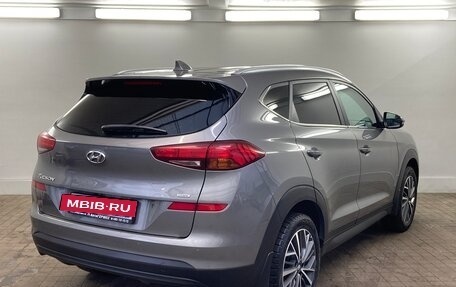 Hyundai Tucson III, 2020 год, 2 370 000 рублей, 4 фотография
