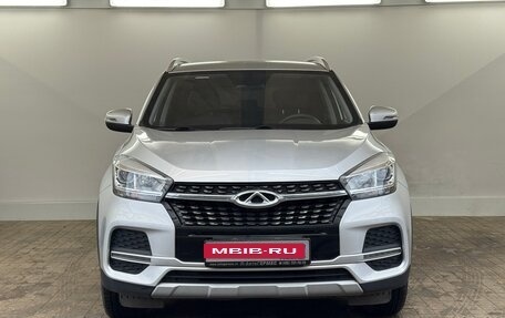 Chery Tiggo 4 I рестайлинг, 2021 год, 1 450 000 рублей, 2 фотография