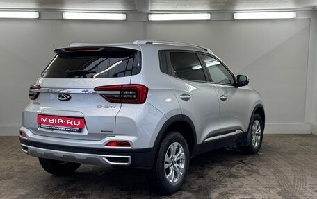 Chery Tiggo 4 I рестайлинг, 2021 год, 1 450 000 рублей, 3 фотография