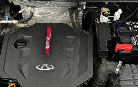 Chery Tiggo 4 I рестайлинг, 2021 год, 1 450 000 рублей, 16 фотография