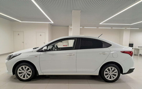 Hyundai Solaris II рестайлинг, 2020 год, 1 487 000 рублей, 10 фотография