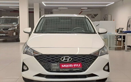 Hyundai Solaris II рестайлинг, 2020 год, 1 487 000 рублей, 2 фотография