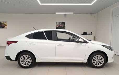 Hyundai Solaris II рестайлинг, 2020 год, 1 487 000 рублей, 5 фотография