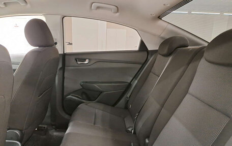 Hyundai Solaris II рестайлинг, 2020 год, 1 487 000 рублей, 15 фотография