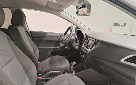 Hyundai Solaris II рестайлинг, 2020 год, 1 487 000 рублей, 13 фотография