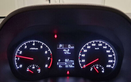 Hyundai Solaris II рестайлинг, 2020 год, 1 487 000 рублей, 16 фотография