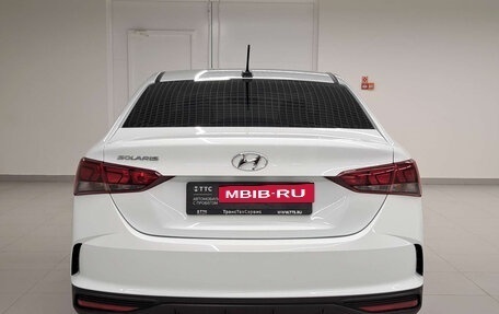 Hyundai Solaris II рестайлинг, 2020 год, 1 487 000 рублей, 7 фотография